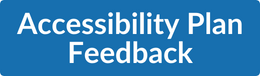 Link to the Accessibility Plan page to provide feedback