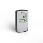 Borrow an AirThings radon gas detector.