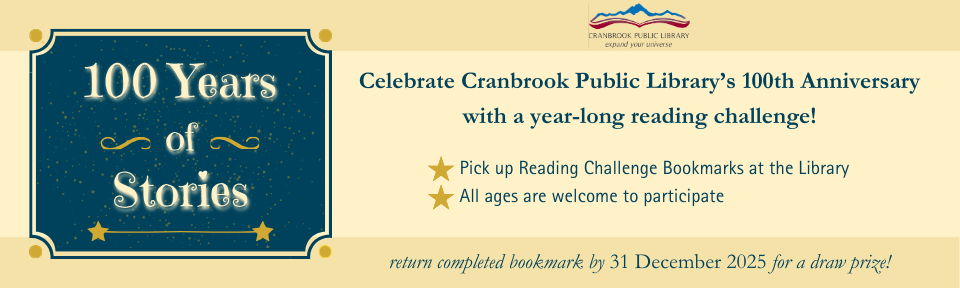 2025 Reading Challenge